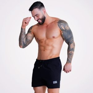 Sport Short - Negro, S